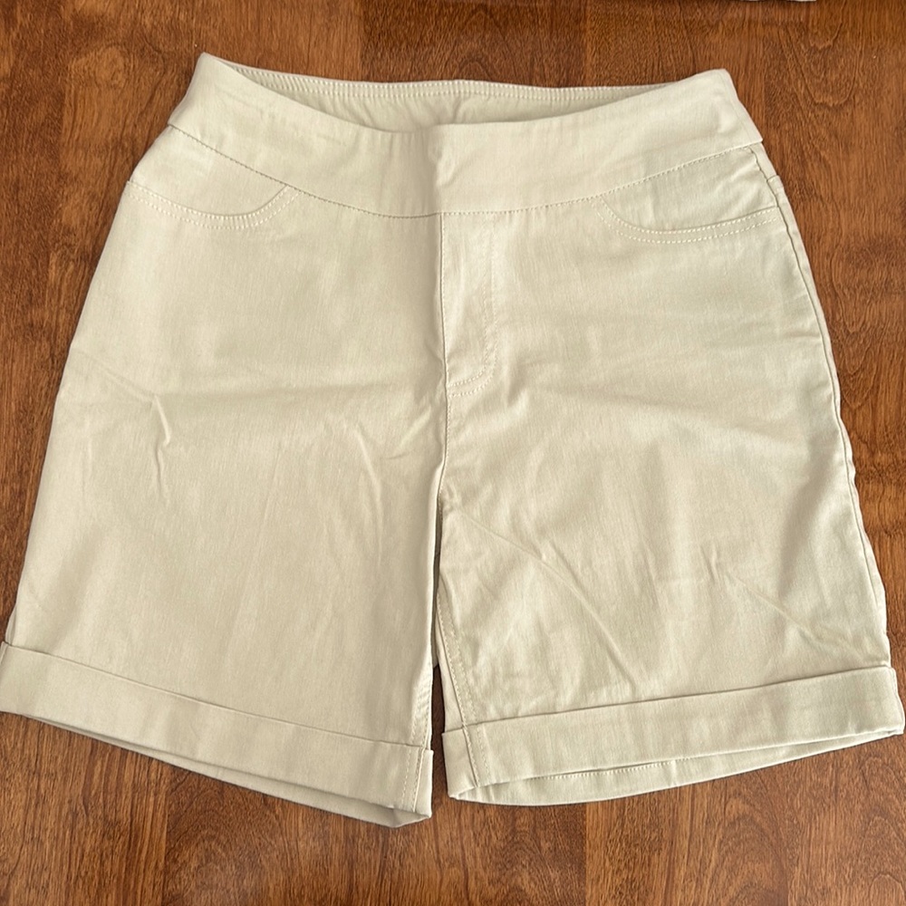 Soft Surroundings women’s stretchy shorts